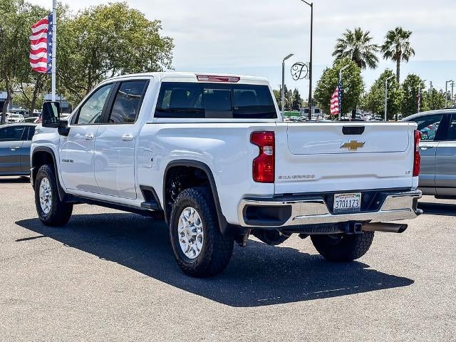 2024 Chevrolet Silverado 2500 HD LT