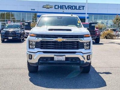 2024 Chevrolet Silverado 2500 HD LT