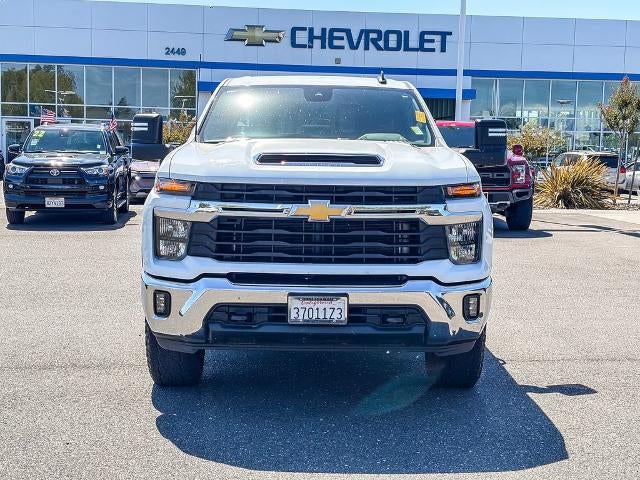 2024 Chevrolet Silverado 2500 HD LT