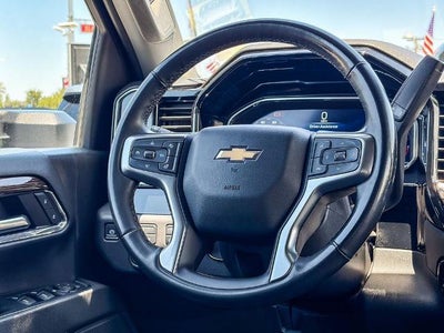 2024 Chevrolet Silverado 2500 HD LT