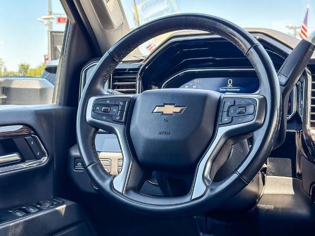 2024 Chevrolet Silverado 2500 HD LT