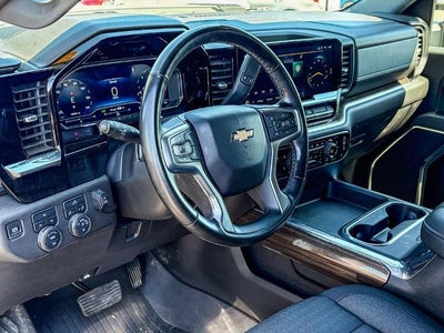2024 Chevrolet Silverado 2500 HD LT