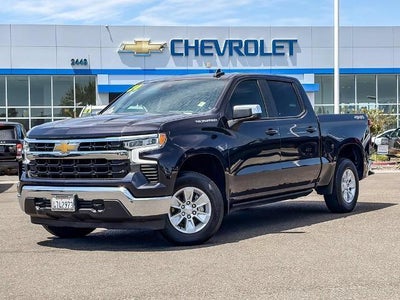 2024 Chevrolet Silverado 1500 LT
