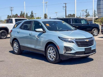 2022 Chevrolet Equinox LT