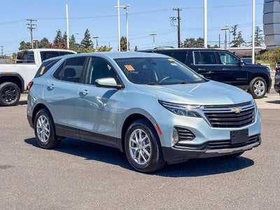 2022 Chevrolet Equinox LT
