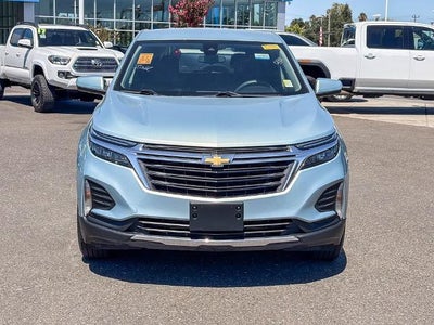2022 Chevrolet Equinox LT