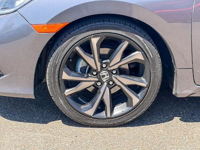 2021 Honda Civic Sedan Sport
