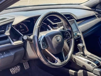 2021 Honda Civic Sedan Sport
