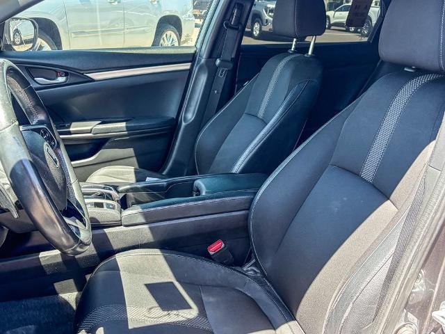 2021 Honda Civic Sedan Sport