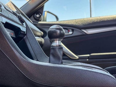 2018 Honda Civic Si Coupe 