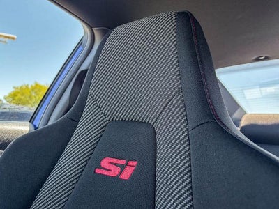 2018 Honda Civic Si Coupe 