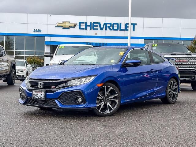 2018 Honda Civic Si Coupe 