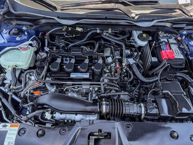 2018 Honda Civic Si Coupe 
