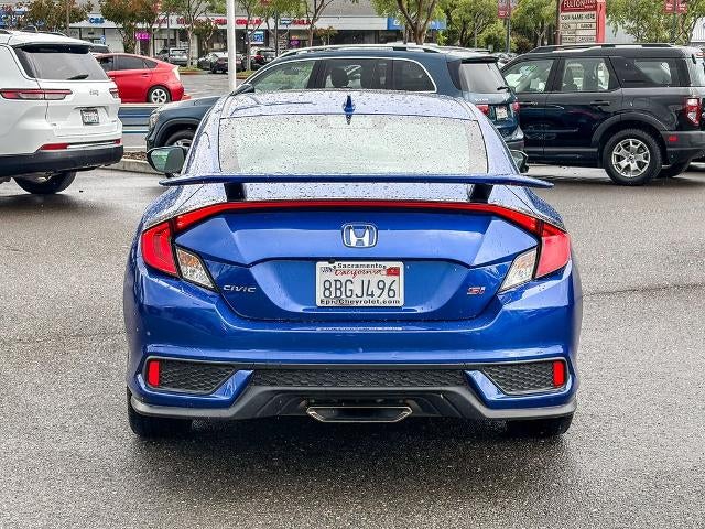 2018 Honda Civic Si Coupe 