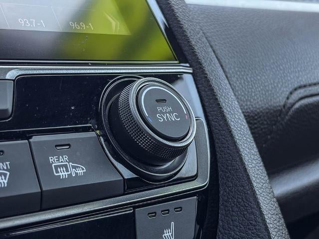 2018 Honda Civic Si Coupe 