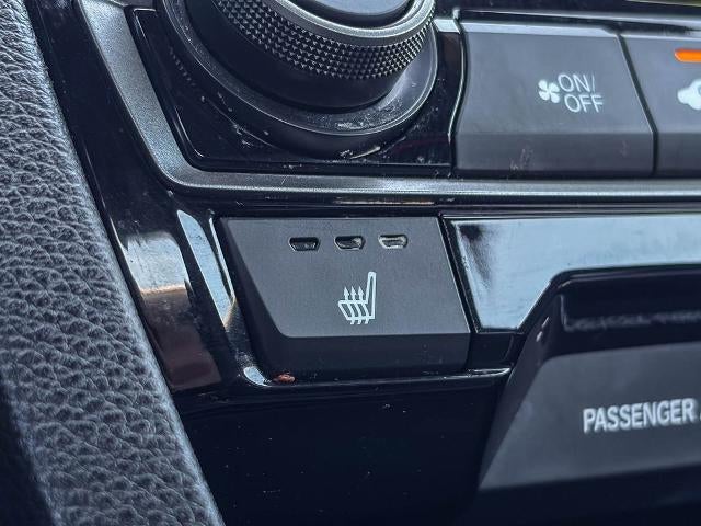 2018 Honda Civic Si Coupe 