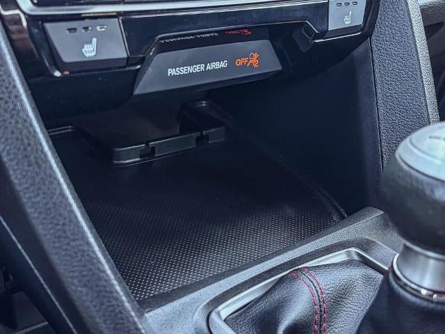 2018 Honda Civic Si Coupe 