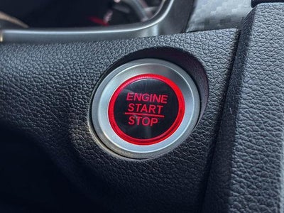 2018 Honda Civic Si Coupe 