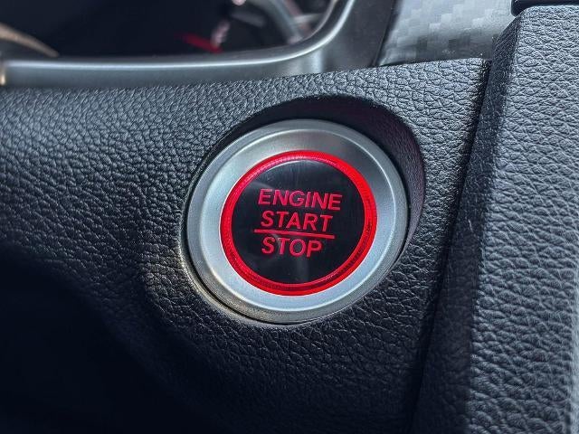 2018 Honda Civic Si Coupe 