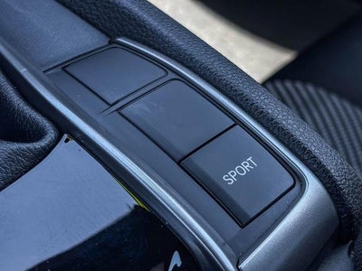 2018 Honda Civic Si Coupe 