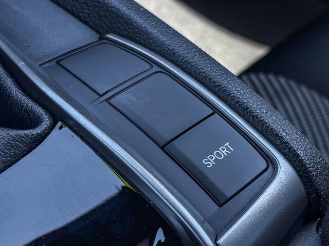 2018 Honda Civic Si Coupe 