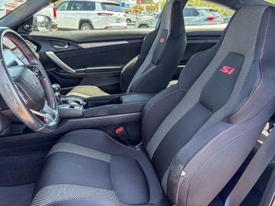 2018 Honda Civic Si Coupe 