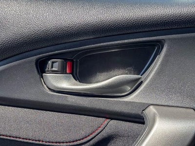 2018 Honda Civic Si Coupe 