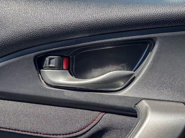 2018 Honda Civic Si Coupe 