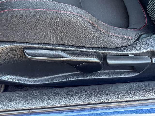 2018 Honda Civic Si Coupe 