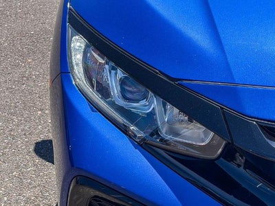 2018 Honda Civic Si Coupe 