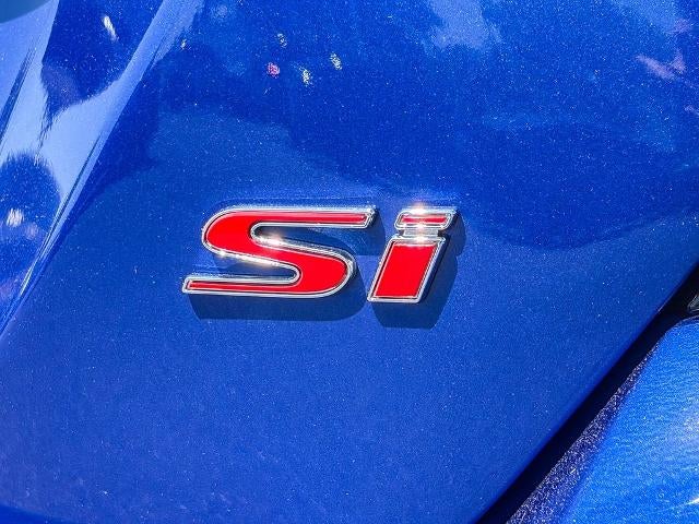 2018 Honda Civic Si Coupe 