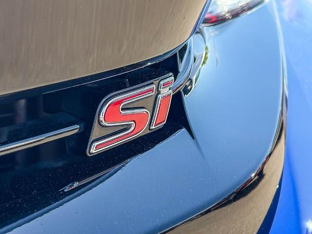 2018 Honda Civic Si Coupe 