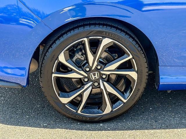 2018 Honda Civic Si Coupe 