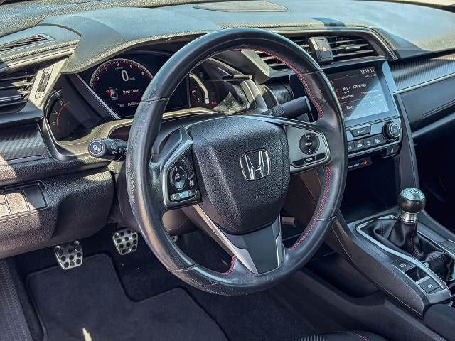 2018 Honda Civic Si Coupe 
