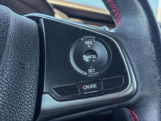 2018 Honda Civic Si Coupe 