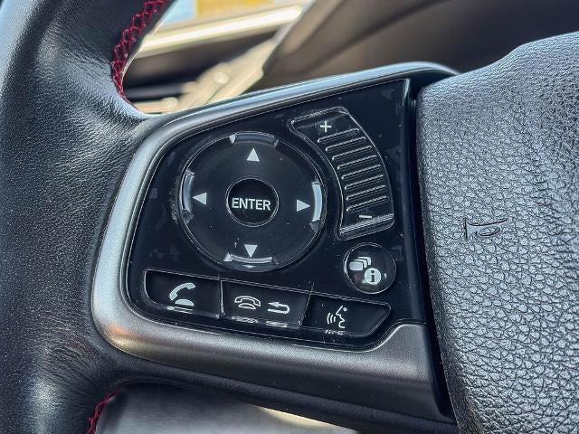 2018 Honda Civic Si Coupe 