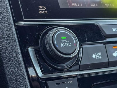 2018 Honda Civic Si Coupe 