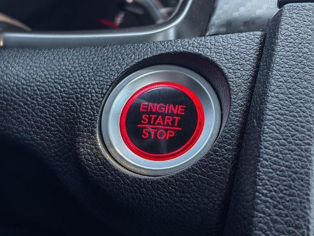 2018 Honda Civic Si Coupe 