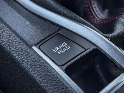 2018 Honda Civic Si Coupe 