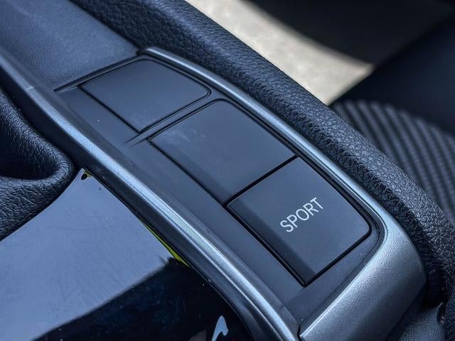 2018 Honda Civic Si Coupe 