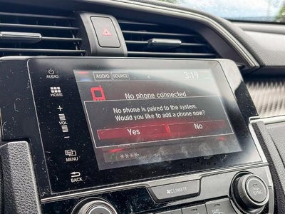 2018 Honda Civic Si Coupe 