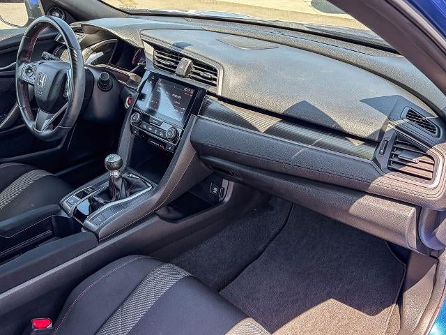 2018 Honda Civic Si Coupe 