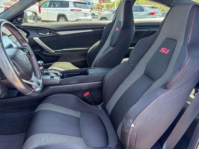 2018 Honda Civic Si Coupe 