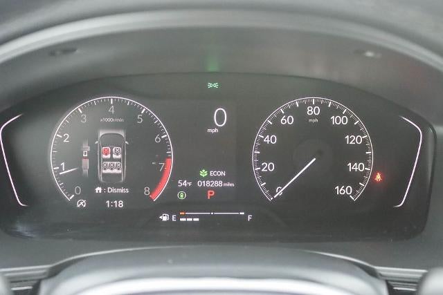 2024 Honda Civic Sedan Sport