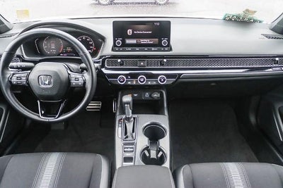 2024 Honda Civic Sedan Sport