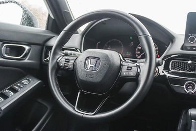 2024 Honda Civic Sedan Sport
