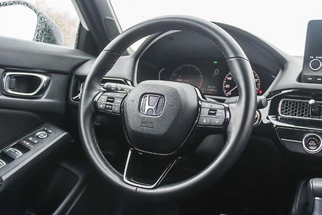 2024 Honda Civic Sedan Sport