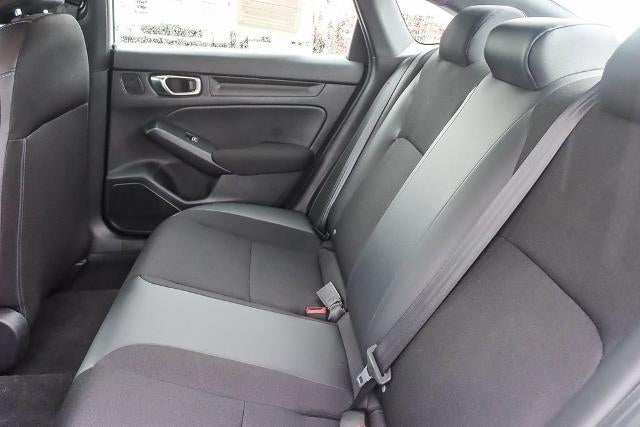2024 Honda Civic Sedan Sport