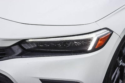 2024 Honda Civic Sedan Sport