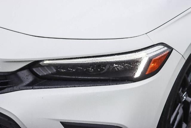 2024 Honda Civic Sedan Sport